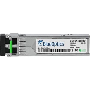BlueOptics Comnet SFP-5-CM compatibele SFP BO05A15680D, Zendontvangers