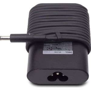 Dell - ADPT AC 45W - Voeding voor Notebooks - Zwart - 45 Watt