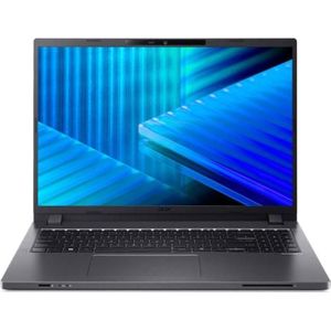 Acer TravelMate P2 (16", 512 GB, 16 GB, DE, Intel Core Ultra 5 115U), Notebook