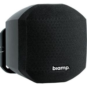 Biamp MASK2 (Actief), PA-luidsprekers, Zwart
