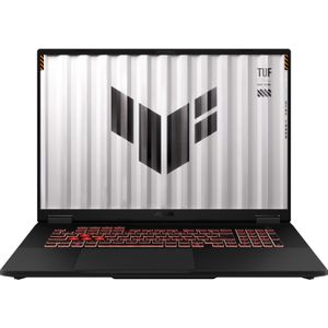 ASUS FA808UM-S8012W (18", 1000 GB, 16 GB, DE, AMD Ryzen 7 260), Notebook, Grijs
