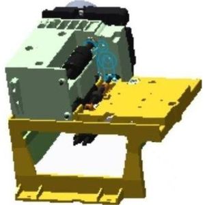 Zebra P1037750-261, Printer accessoires