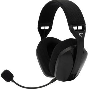 White Shark Shark WGH-2442 Vlinder Zwart (Draadloze), Gaming headset, Zwart