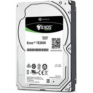 Seagate ENTERPRISE CAP 2,5 HDD 1TB ZAT (1 TB, 2.5"", CMR), Harde schijf