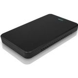 OWC Express - Opslagbehuizing - 2,5" (6,4 cm) (2.5"), Harddisk behuizing, Zwart