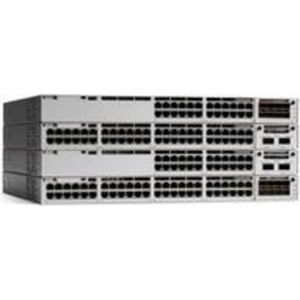Cisco Catalyst 9300 48t-a - L3 Switch - 48 Poorten - Managed - Stackable - 1U Rackmount