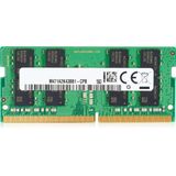 HP Geheugen 8 GB DDR4-3200MHz SO-DIMM (1 x 8GB, 3200 MHz, DDR4 RAM, SO-DIMM), RAM