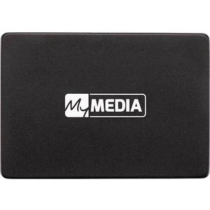 MyMedia SSD 512 GB, SATA-III, 6,35 cm (2,5") (512 GB, 2.5"), SSD