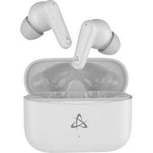 Sbox EB-TWS101 Wit (ANC, 4 h, Draadloze), Koptelefoon, Wit