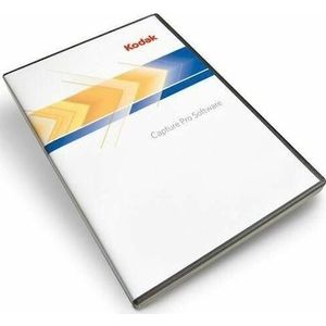 Kodak Capture Pro Software DX 1 jaar incl.1 jaar onderhoud,i4250/4200, Scanner accessoires