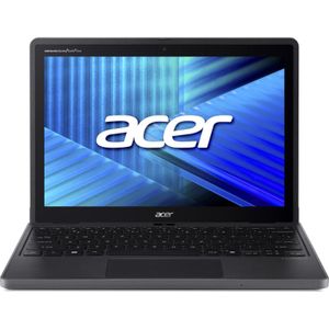 Acer TravelMate B3 Spin (12.20", 256 GB, 8 GB, DE), Notebook, Zwart