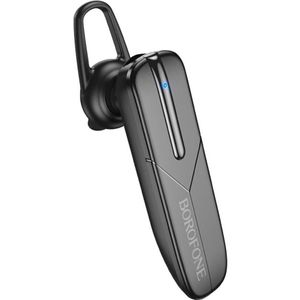 Borofone BC36 Bluetooth Handsfree Zwart (Draadloze), Kantoorheadset, Zwart