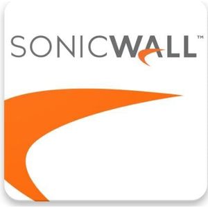 SonicWall Switch SWS12-8 - switch - managed - 8 x 10/100/1000 + 2 x Gigabit SFP - desktop - met 1 J (8 Havens), Netwerkschakelaar