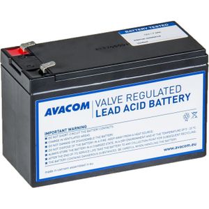 Avacom AVA-RBP01-12072-KIT - baterie pro UPS Belkin, CyberPower, EATON, Effekta, FSP Fortron, Legran, UPS accessoires