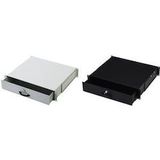 Digitus DN-19 KEY-2U 19 inch Schuiflade voor patchkast 2 HE Grijs