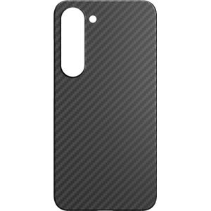 Black Rock Koolstof Ultra (Galaxy S23), Smartphonehoes, Zwart