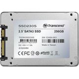 Transcend 230S SSD 256GB 2.5' SATA 6 Gb/s