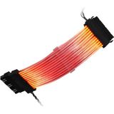 Sharkoon - SHARK XTend 24 - Verlengkabel - RGB - 24-pins Aansluiting, 24,5 cm Lengte