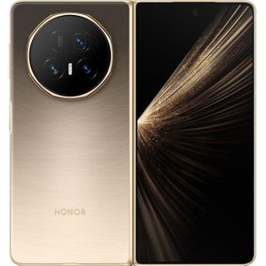 Honor Magie V5 (512 GB, Dageraad Goud, 6.43", Dubbele SIM, 5G), Smartphone, Goud