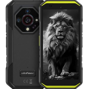 Ulefone - Armor X32 Pro 5G - Smartphone - Groen - 8GB RAM - 256GB