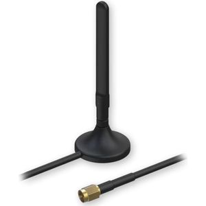 Teltonika 5G mobiele magnetische SMA-antenne (5G), Netwerkantenne