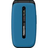 Maxcom - MM828 - Mobiele Telefoon - Blauw - 4G - 2.4 Inch Display