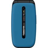 Maxcom - MM828 - Mobiele Telefoon - Blauw - 4G - 2.4 Inch Display