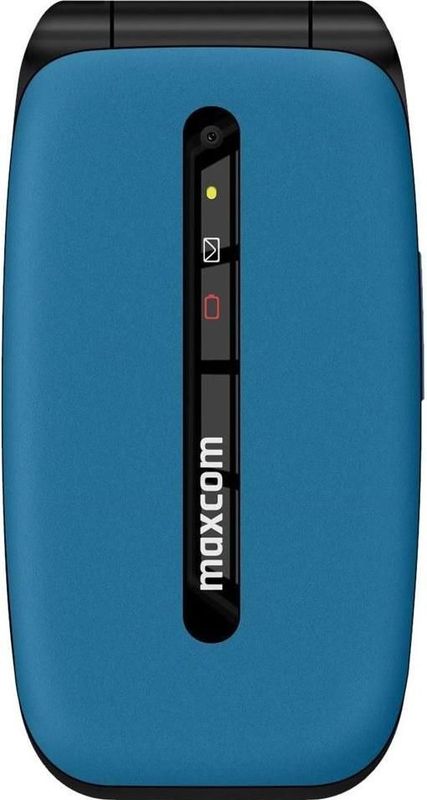 Maxcom - MM828 - Mobiele Telefoon - Blauw - 4G - 2.4 Inch Display