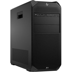 HP - Z4 G5 - Desktop Workstation - Zwart - Intel Xeon W3-2535, 64GB RAM, 1TB SSD, NVIDIA RTX 4000 20GB, Windows 11 Pro