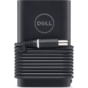 Dell Voeding - 65 Watt - Europa - voor Inspiron 15 3531, 15 3537, 15R 5537, 17R 5737 (65 W), Voeding voor notebooks, Zwart