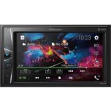 Pioneer - DMH-G220BT - Autoradio - Zwart - Bluetooth - 6,2-inch Touchscreen