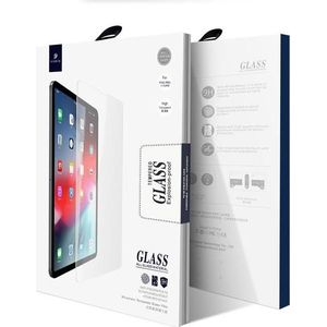 Dux Ducis iPad Pro 12.9 2020 - Dux Ducis Beschermende Glasfolie transparant (1 Stuk, iPad Pro 12,9 2020 (4e generatie), iPad Pro 12.9 2018 (3e generatie)), Tablet beschermfolie