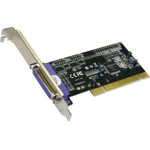 Exsys EX-41010 Parallelle adapter, Controlekaart