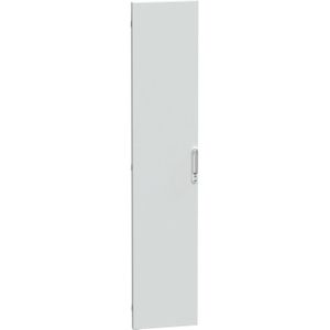 Schneider Electric - PrismaSeT-P - Volledige Deur - Wit - Breedte 400 mm - Accessoires voor Serverkasten