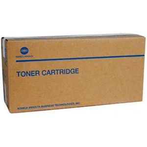 Konica Minolta - TN-321K - Toner - Zwart - Origineel