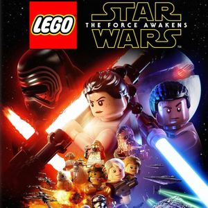 Warner Bros., LEGO Star Wars: The Force Awakens - Deluxe Editie Eerste Orde Generaal
