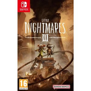 Bandai Namco, Little Nightmares III