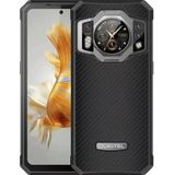 Oukitel - WP21 - Smartphone - Zwart - 256 GB - 9800 mAh