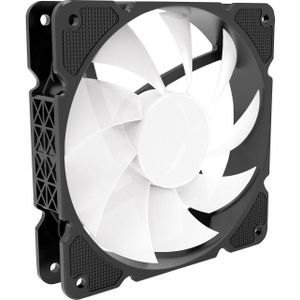 Redragon EFFECT CC2000 (160 mm), Processorkoeler, Zwart