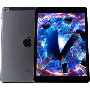 Upcycle it Used iPad 8 WiFi 32GB Tablet, Space Gray (10.20", 32 GB, Siderisch grijs), Tablet, Grijs