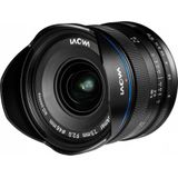 Venus Optics - Laowa 7,5 mm F/2 MFT - Objectief - Zwart