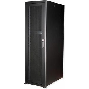 ROLINE - Serverkast - 19 Inch - 42 HE - 600x1000 - Geperforeerd - Zwart