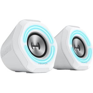 Edifier Hecate G1000 II - white - 2.0 BT (1 stuk), HiFi + Home Cinema luidsprekers, Wit