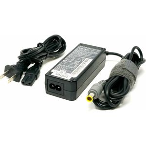 Lenovo - 65W AC-adapter - Voeding - USB Type-C - FRU