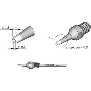 JBC - DR560 - Ontlötpunten - Diverse Diameters - 13 g