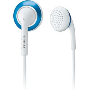Philips SHE2643/27 (Bedraad), Koptelefoon, Blauw