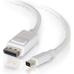 C2G Mini DisplayPort naar DisplayPort-adapterkabel (1 m), Videokabel