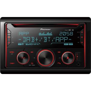 Pioneer, Autoradio, FH-S820DAB