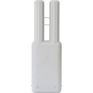 MikroTik RBOMNITIKUPA-5HND - RouterBOARD, 600MHz, 128MB RAM, 5-poorten (200 Mbit/s), Toegangspunt