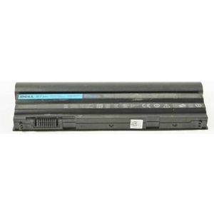 Dell P6YD6 (9 Cellen), Notebook batterij, Zwart